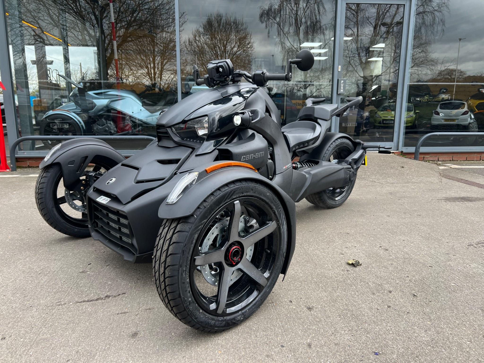 Can Am Ryker bikes for sale AutoTrader Bikes